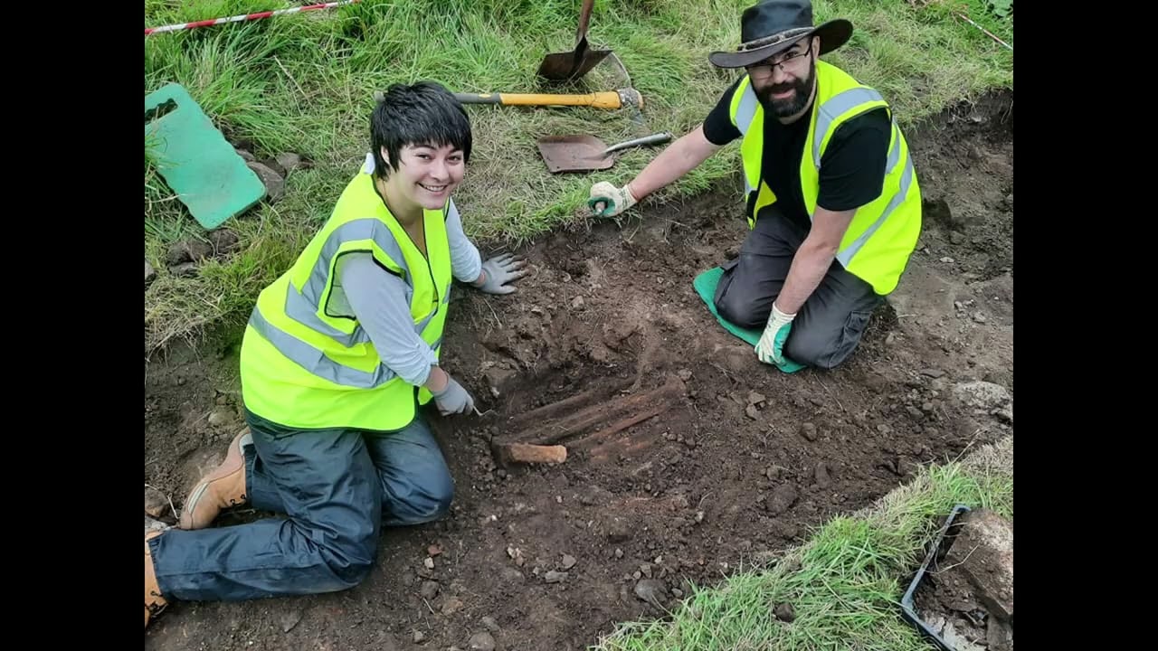 Excavations at Newmills, County Tyrone - Brian Sloan