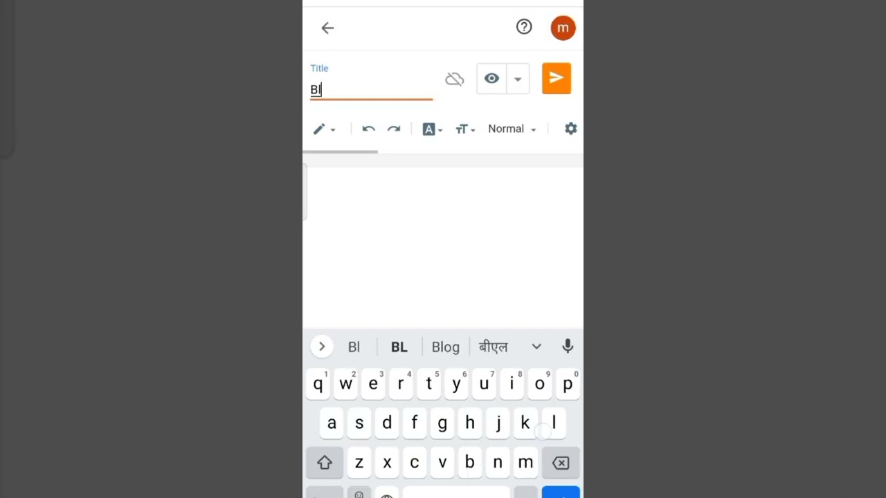 How to write a blog post #short #blog #blogger #wordpress #how to write a blog post #video #trending