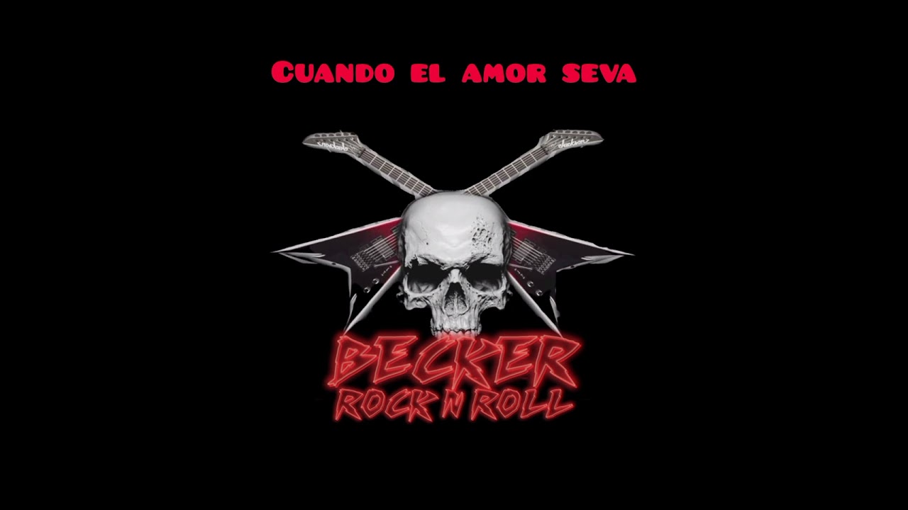CUANDO EL AMOR SE VA BECKER ROCK 2025