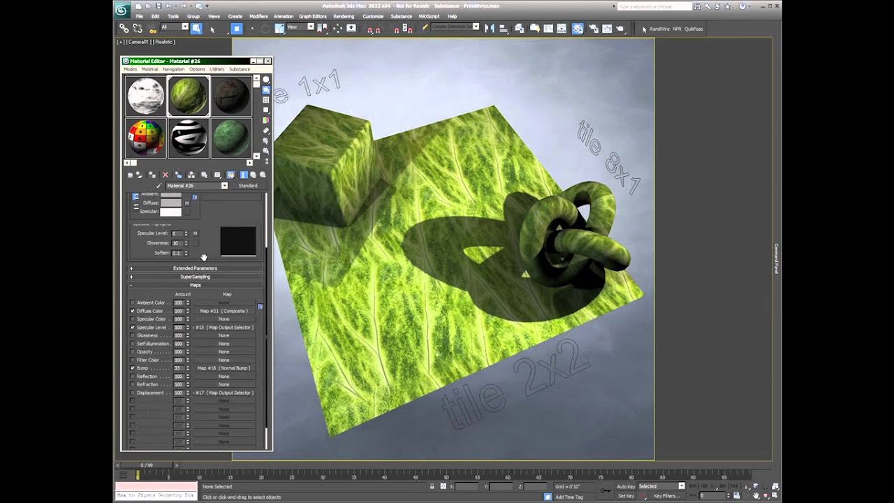 Novedge Webinar #25: AutoDesk 3ds Max 2012 For Entertainment