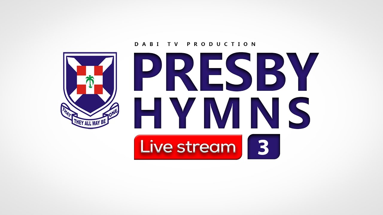 Presbyterian Hymns - LIVE STREAM WORSHIP | Christian Arko