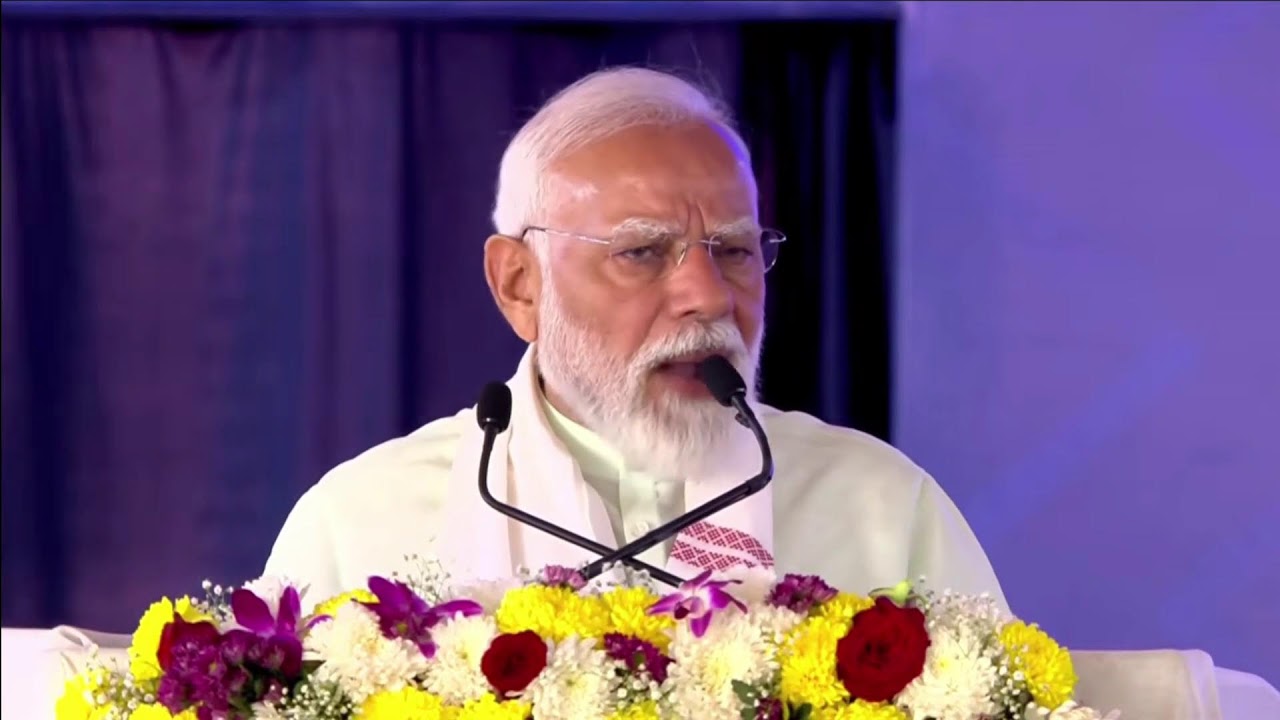 LIVE: PM Modi lays foundation stone, inaugurates multiple development works in Delhi