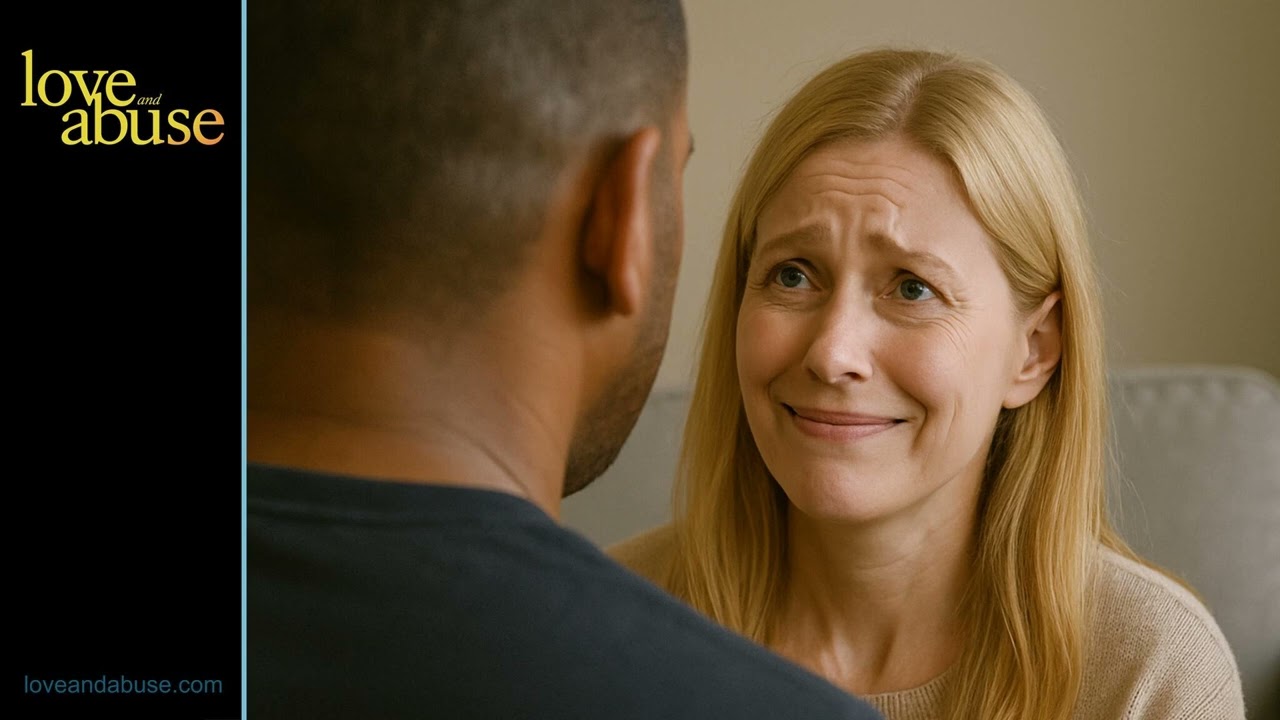 The love of my life is the abuser in my life