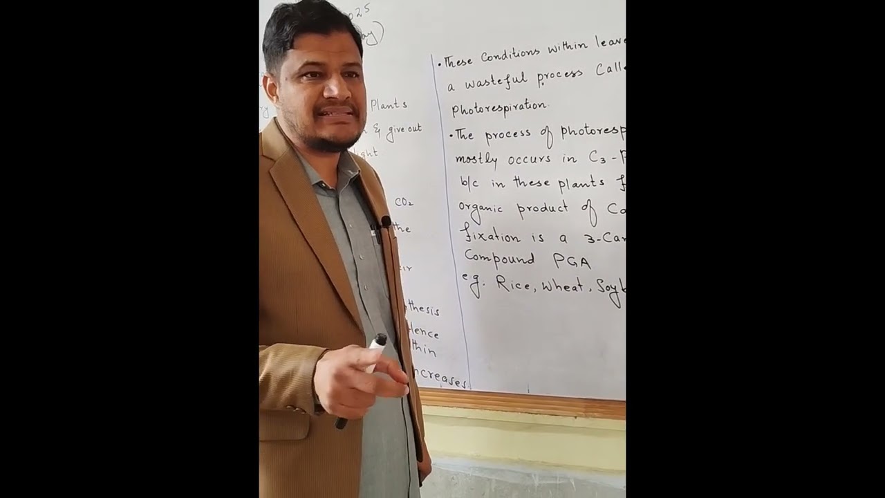 Class 11Biology chapter4 photo respiration #biolog #science #foryou 