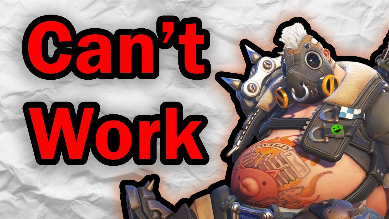 History Of Overwatch’s Biggest Problem