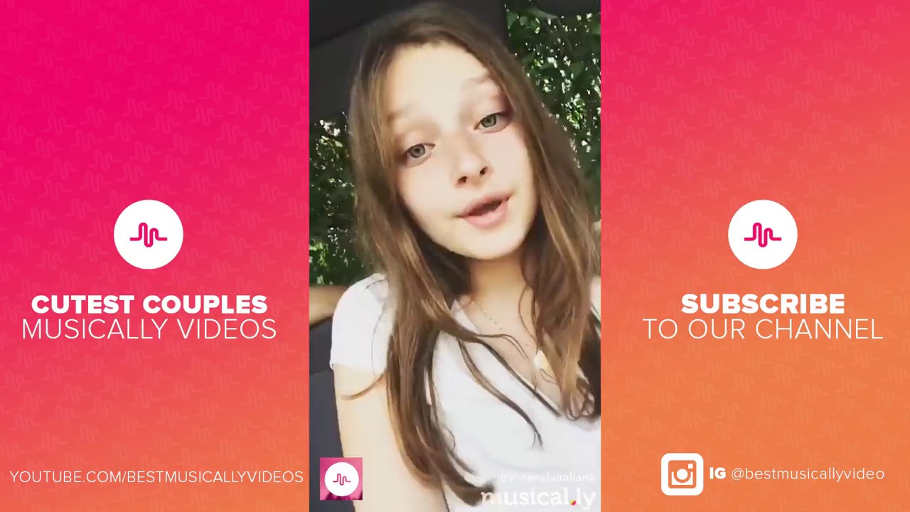 Cute Musically Couple Goals Best Compilation (2017)