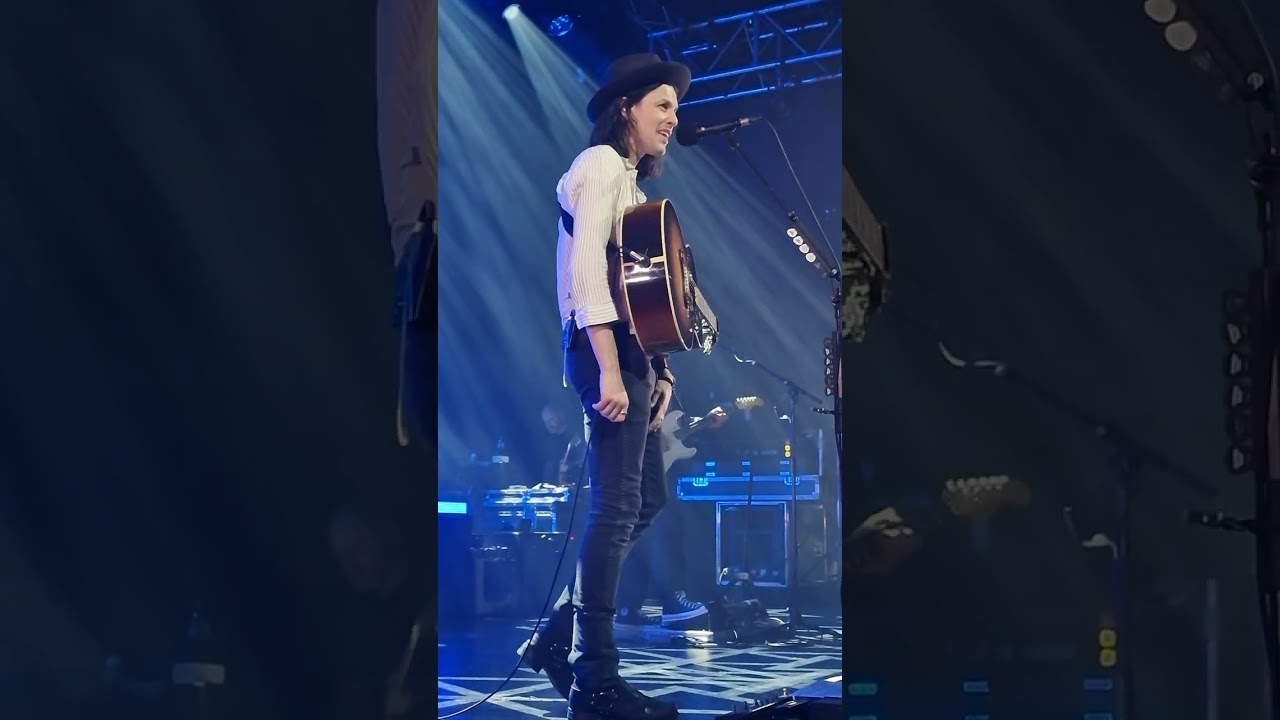 James Bay - Us | Up All Night Tour - Lausanne 2025 @JamesBayMusic