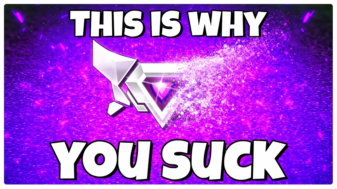 15 REASONS WHY YOU SUCK AT ROCKET LEAGUE!