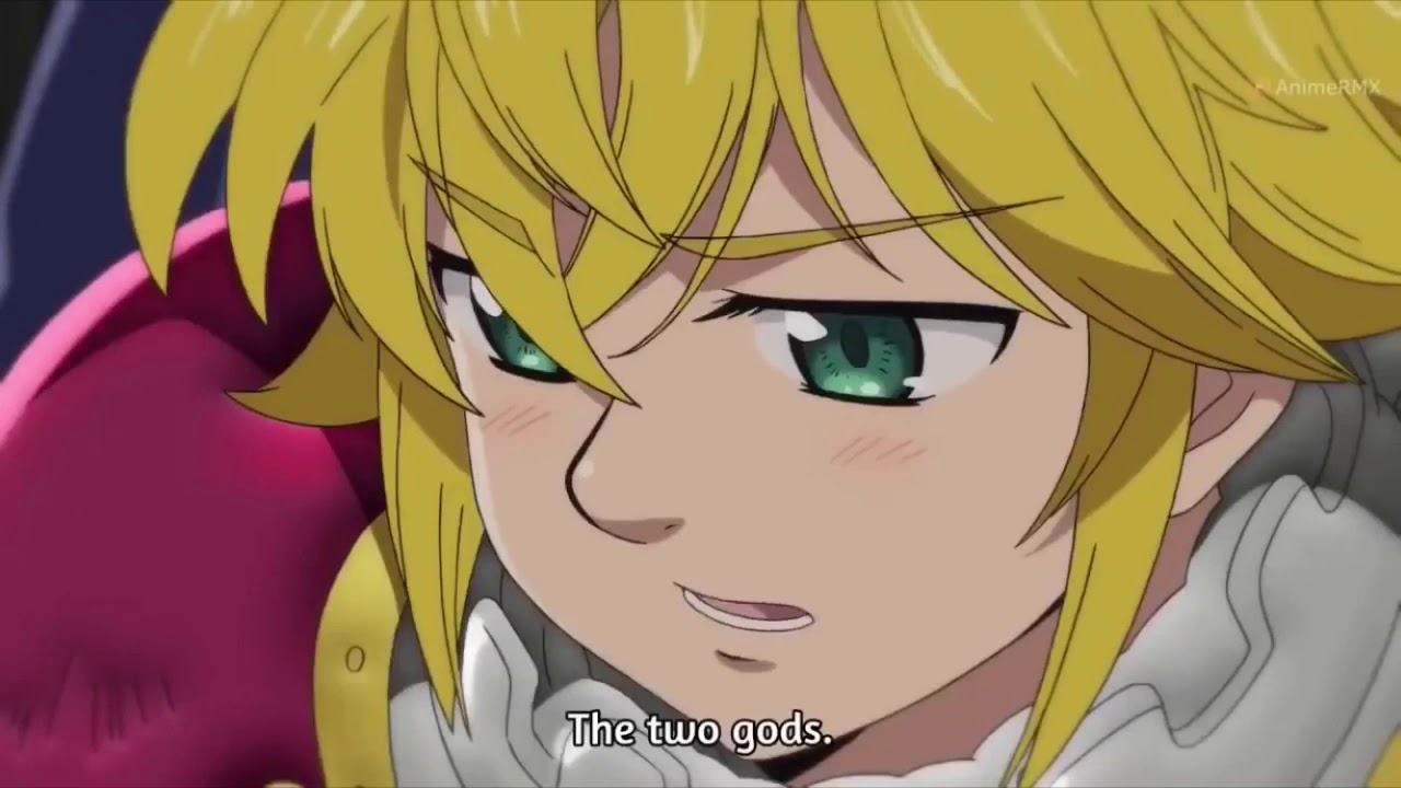 Nanatsu no Taizai|| Let her go||