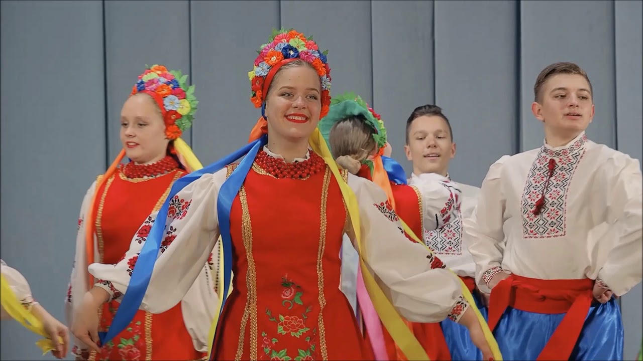 Collectif Vesnianka : Gopak
