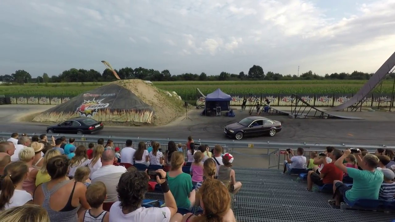 Energylandia Extreme Show 04-08-2017