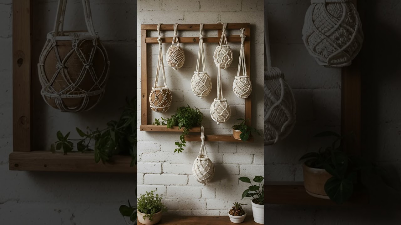 Elegant Neutral Easter Decor Ideas: Subtle and Chic #shorts