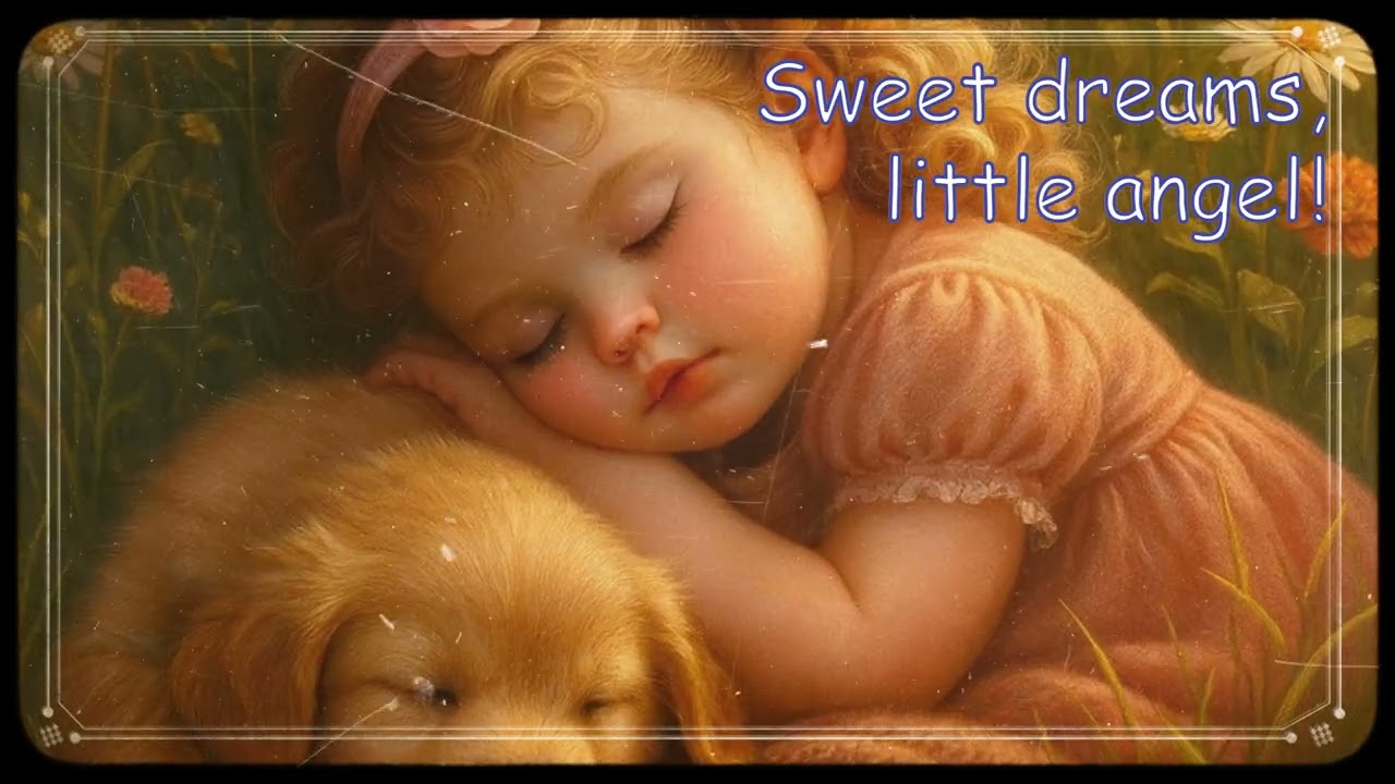 Bedtime Music for Children / Muzică de somn pentru copii - Relaxare profundă, somn liniștit