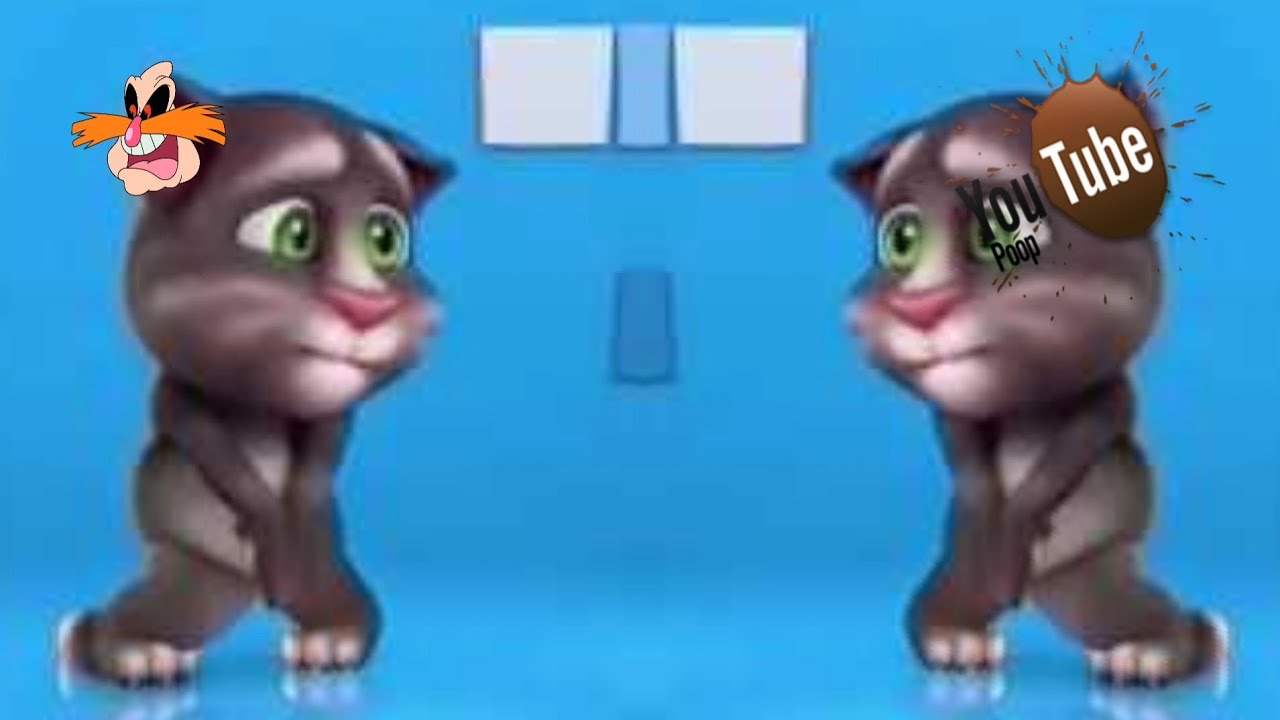 YTPBR - Talking Tom e seus JooJ