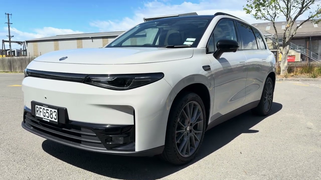 Leapmotor C10 EV