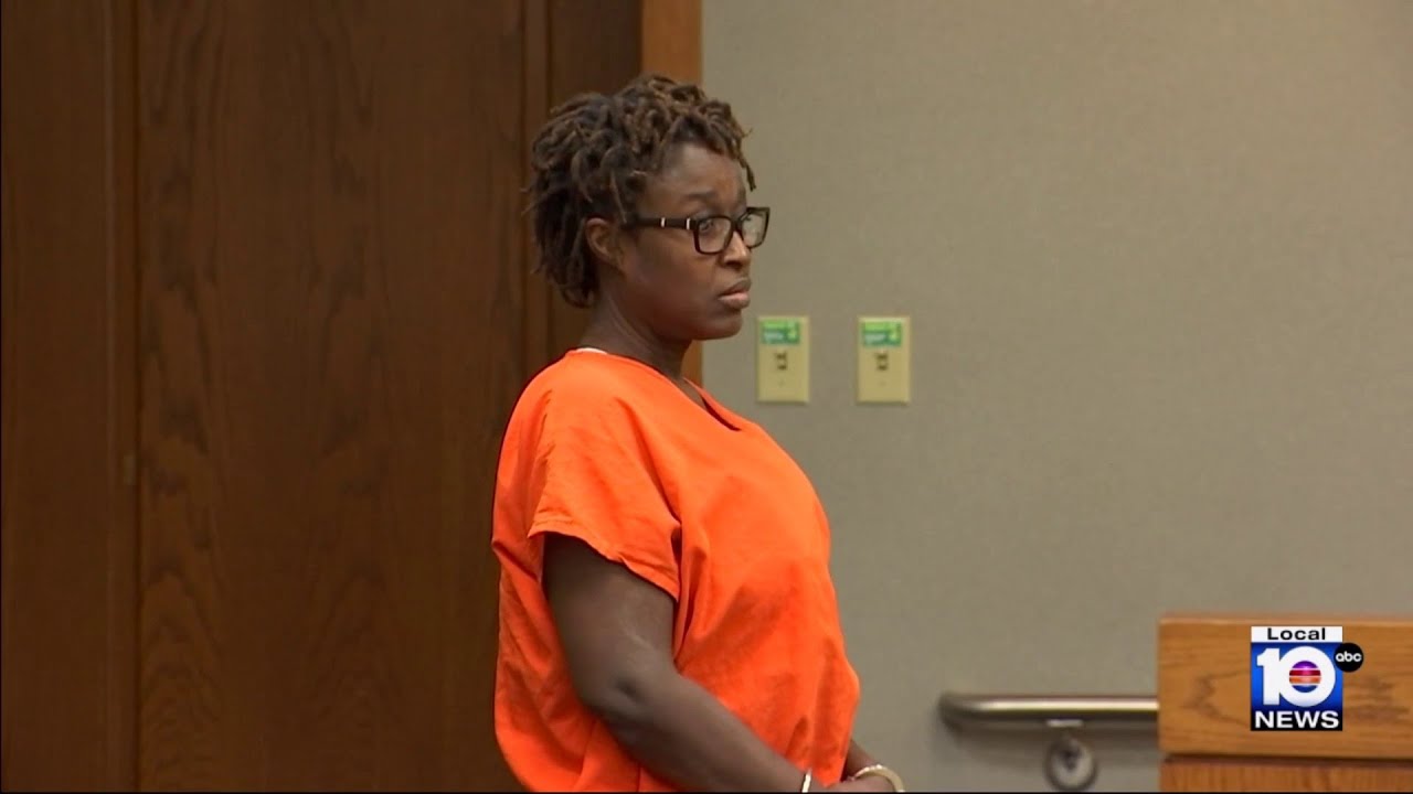 Miami-Dade woman guilty of murder, child abuse in death of adopted daughter