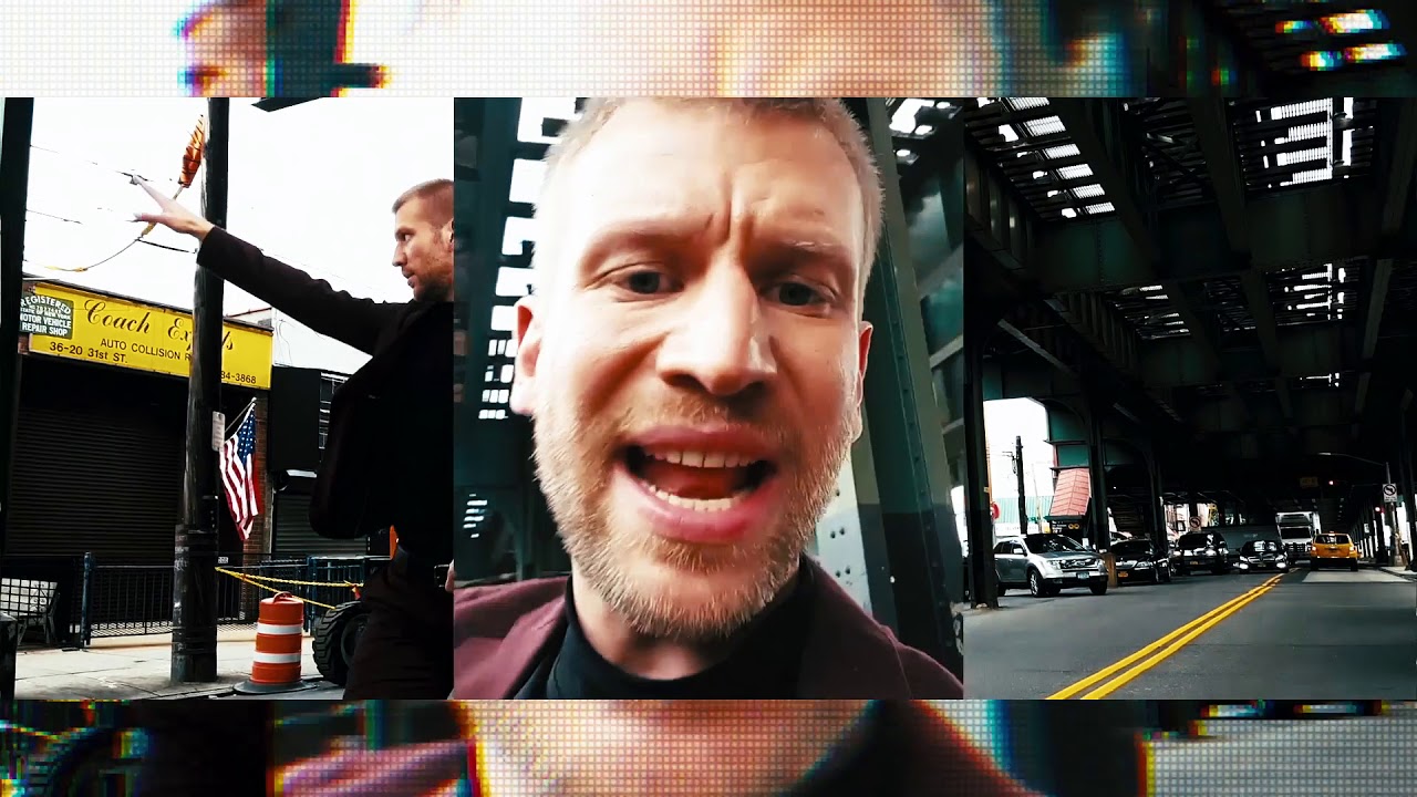 Ivan Dorn // Preach // Music Video