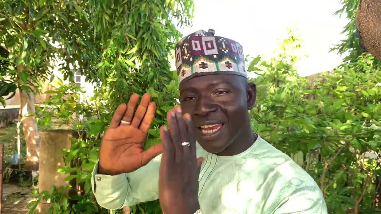 Zakiru Ibrahim Agaie  ANNABI MOULUD 2026
