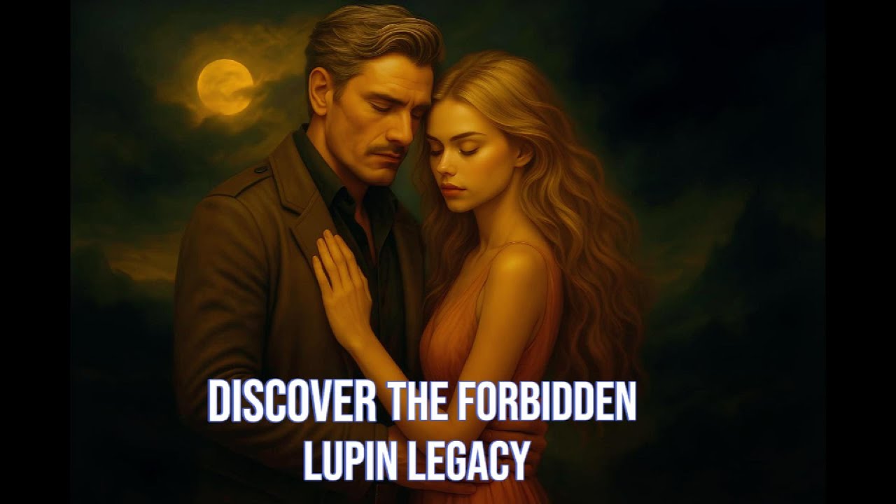 Discover the Forbidden Lupin Legacy 🌕 | Werewolf Shifter Romance Audiobook