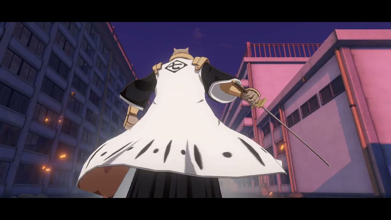 Bleach Soul Resonance story mode my pov 