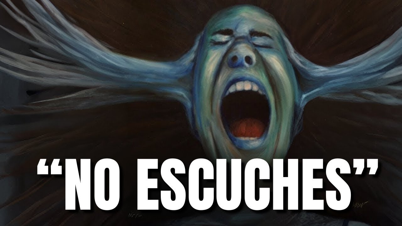 Tu CHARLA MENTAL en realidad no eres  TÚ  2