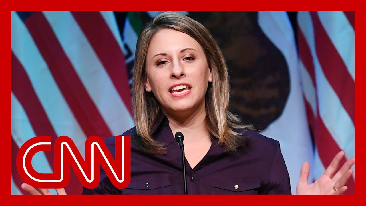 Congresswoman admits to relationship with campaign staffer