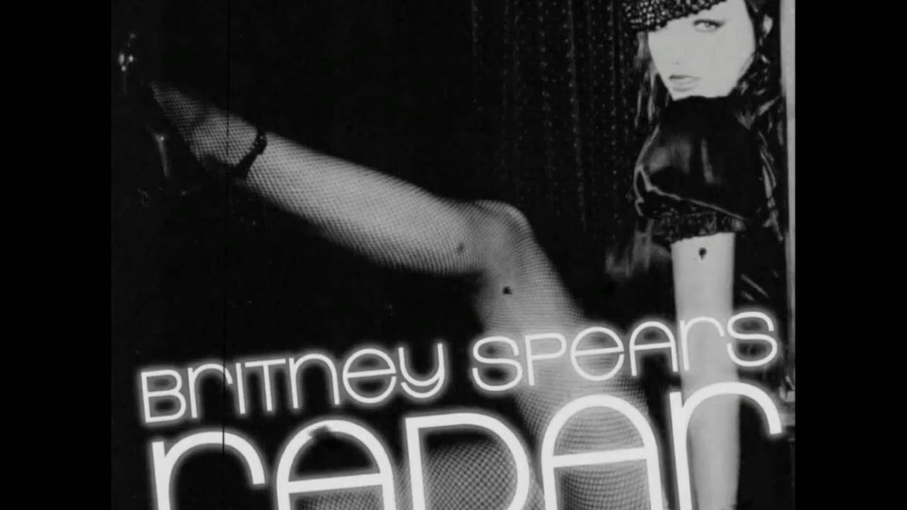 Britney Spears - Radar (Edson Pride Circuit Mix)