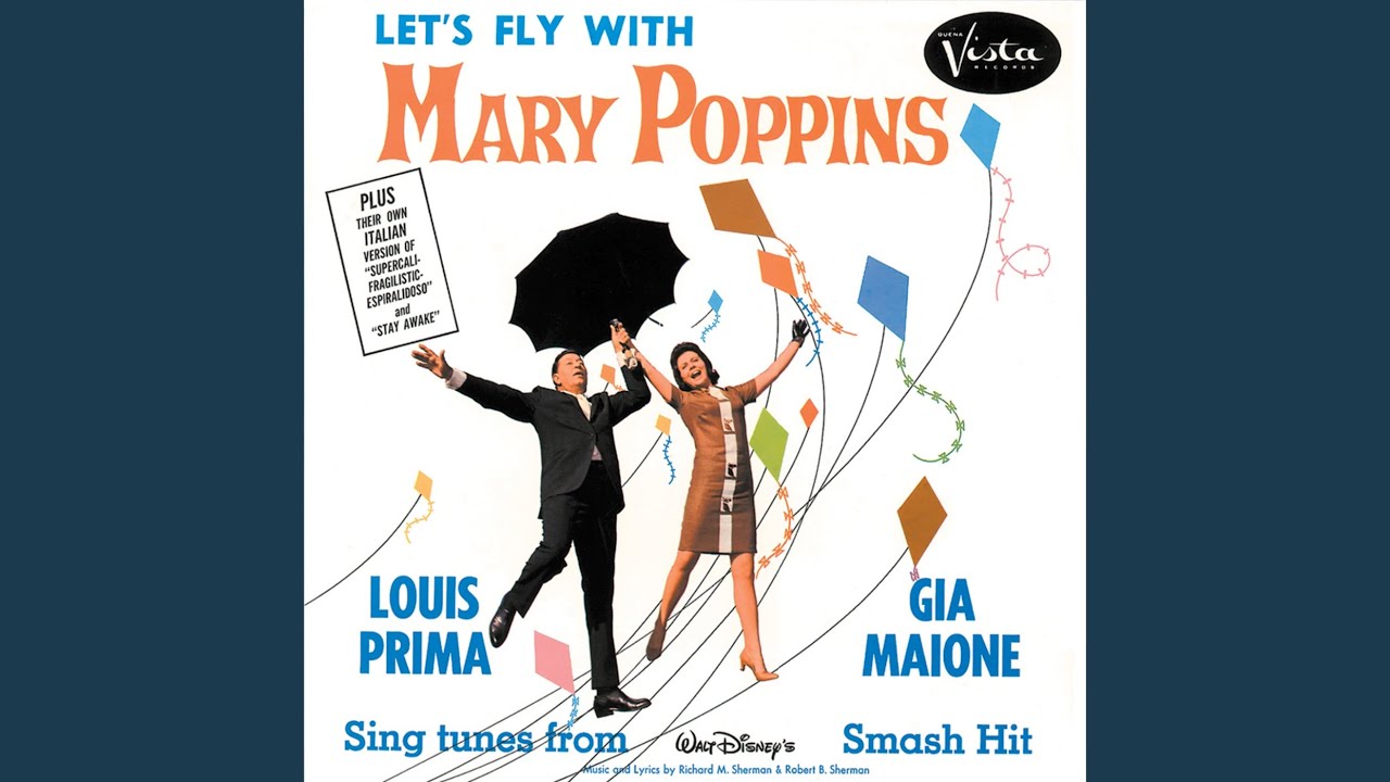 Jolly Holiday (Duet)