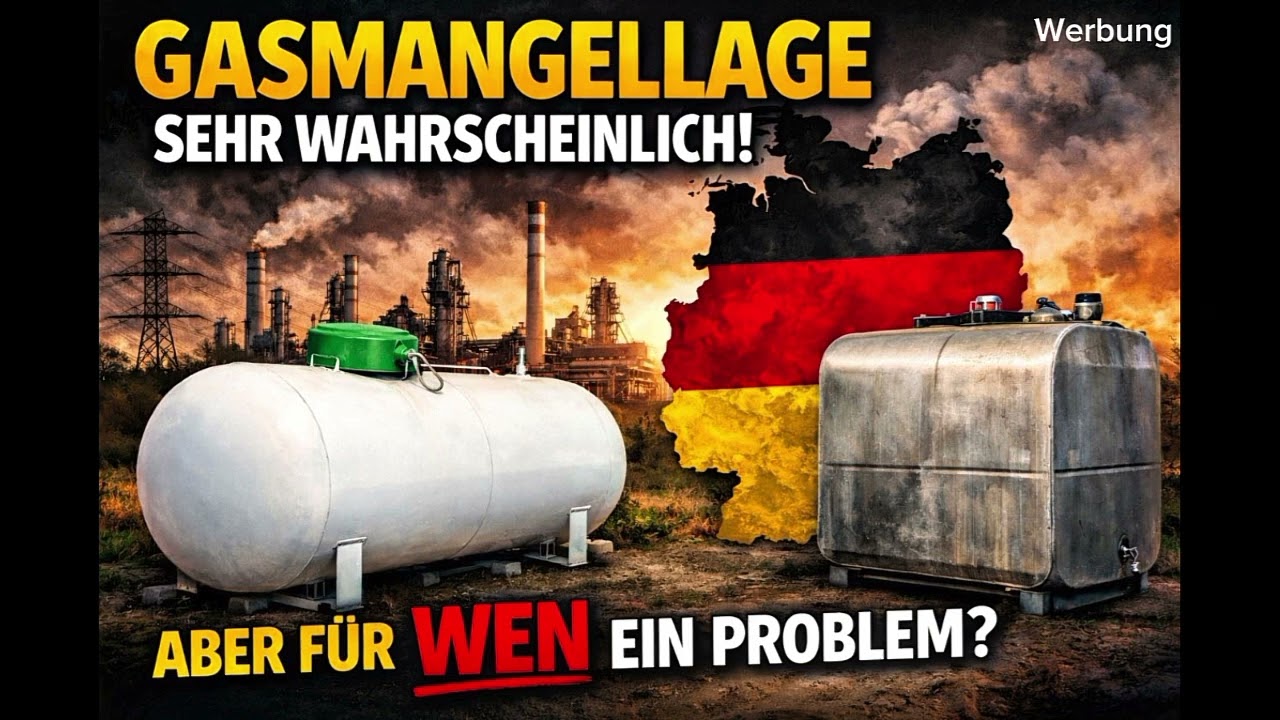 Für wen kann eine Gasmangellage zum Problem werden?