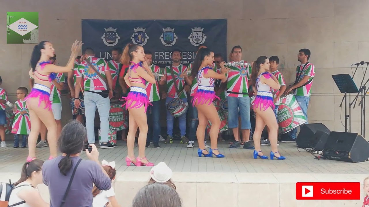 Juventude Vareira - Beija Flor 2017