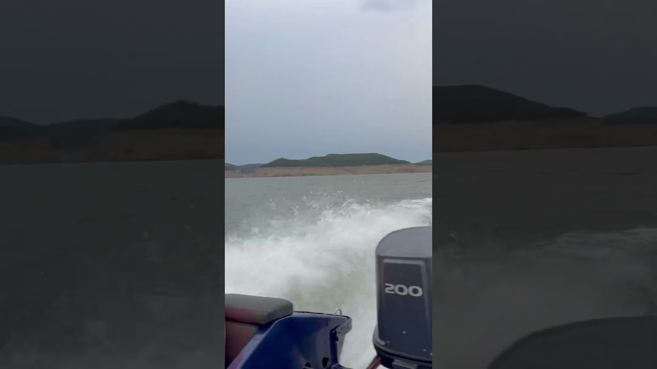 Enjoy at mangla lake-#arslanarif23