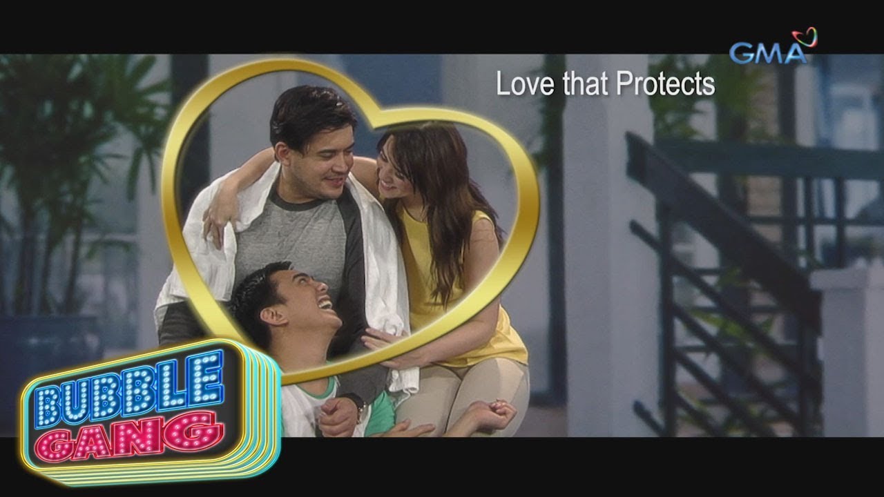 Bubble Gang: Medo commercial spoof