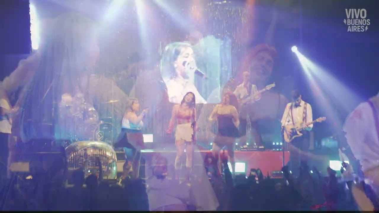 Blair 'Incel' ft Bb Asul & Odd Mami Vivo en Niceto 2023.12.12