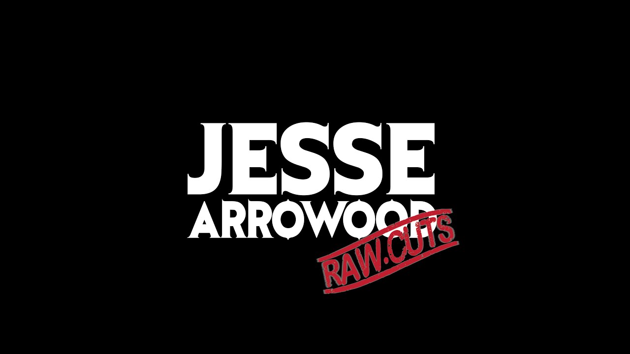 Pick Pocket MFG | 'POSSE' RAW CUTS | Jesse Arrowood