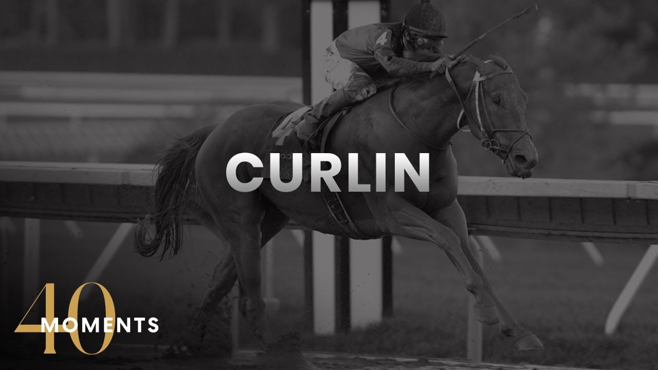 40 Moments #7: Curlin Wins Classic Over World-Class Field