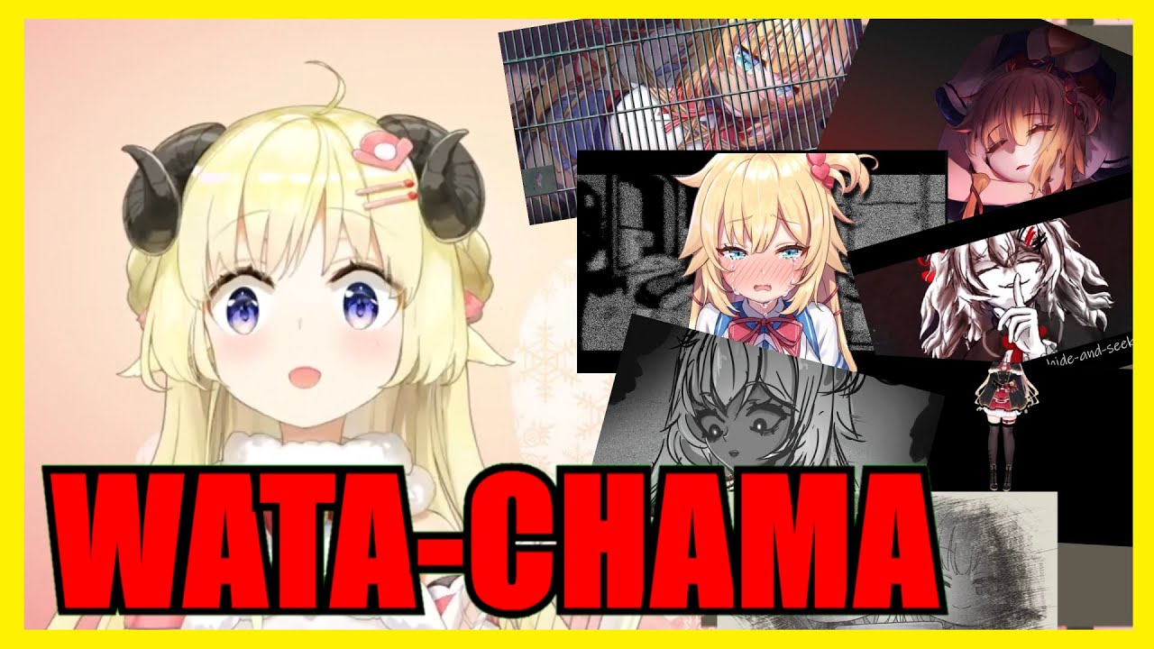 【Hololive】Watame Talks About Akai Haato/Haachama's Recent Videos【Eng Sub】