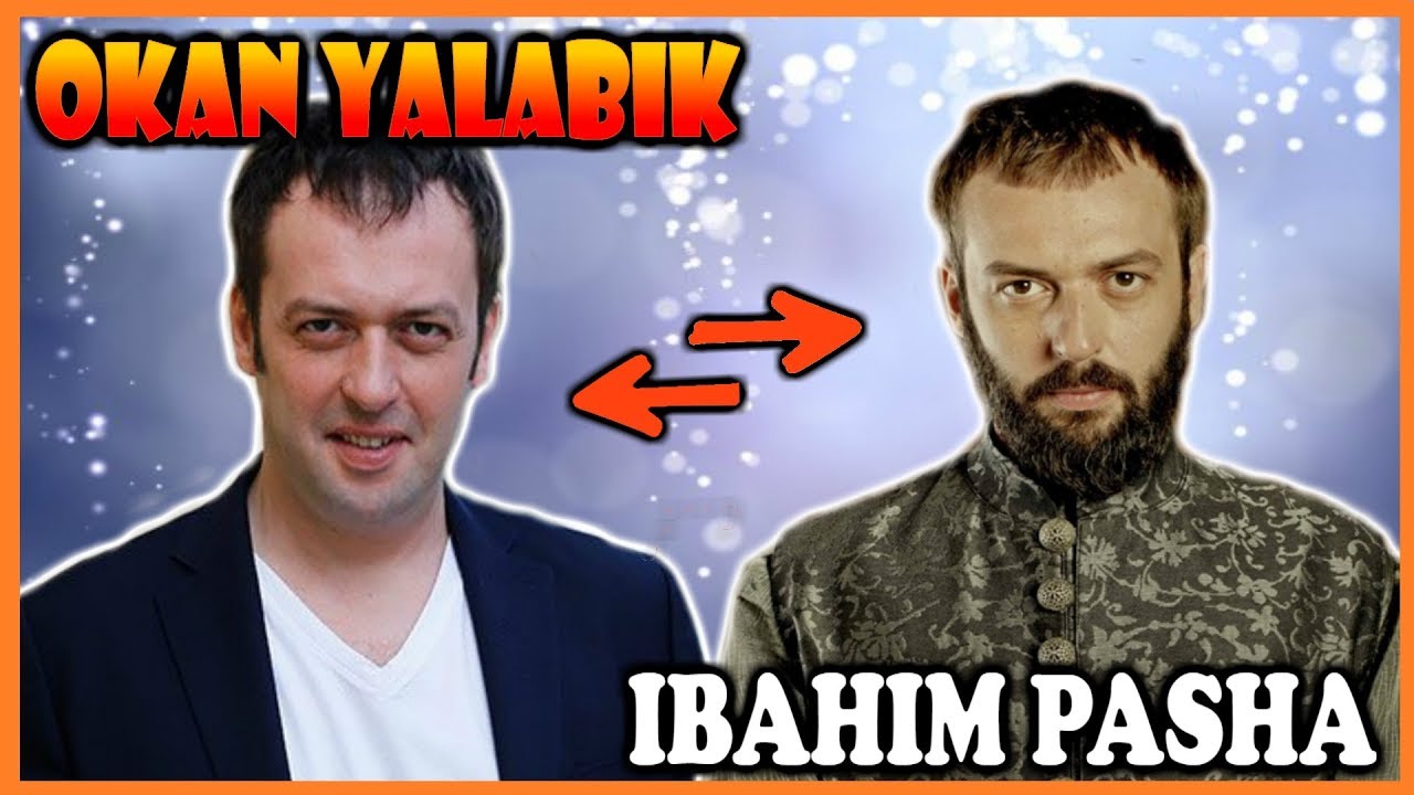 ¡OKAN YALABIK! - Ibrahim Pasha en la vida real 👉 (SUBTITULOS)