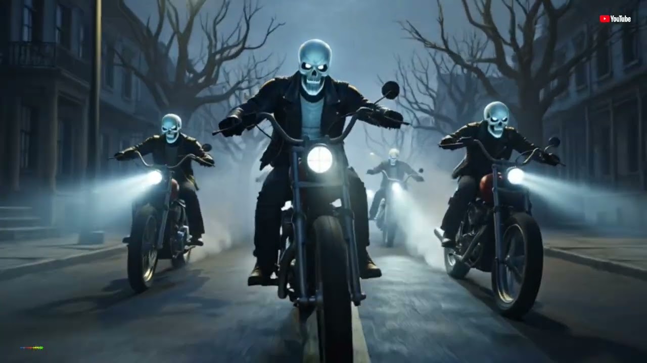 REBEL RIDERS ROCK 2026 🏍️ Freedom Songs for the Wild Ones