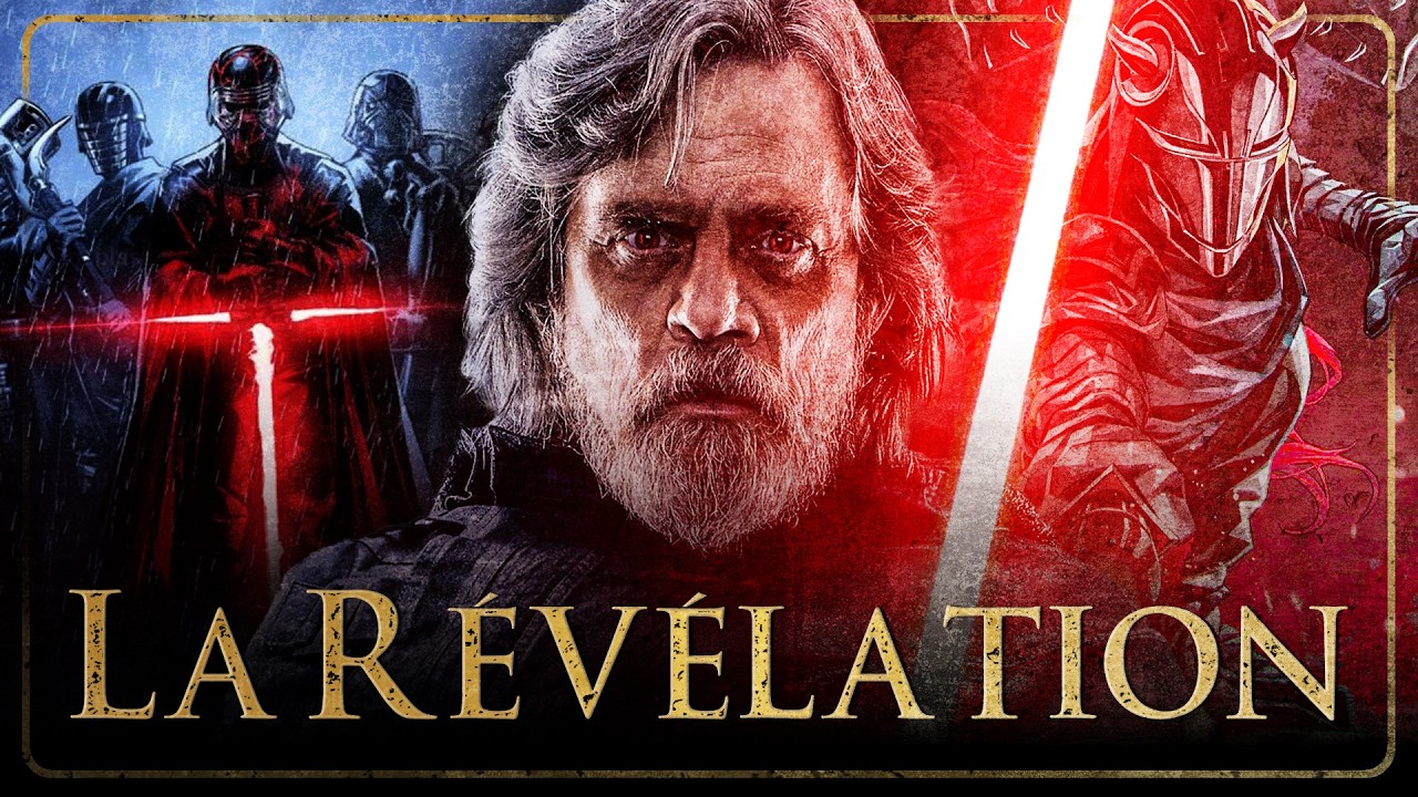 Ce SECRET de STAR WARS est enfin révélé mais... (10 ans trop tard)
