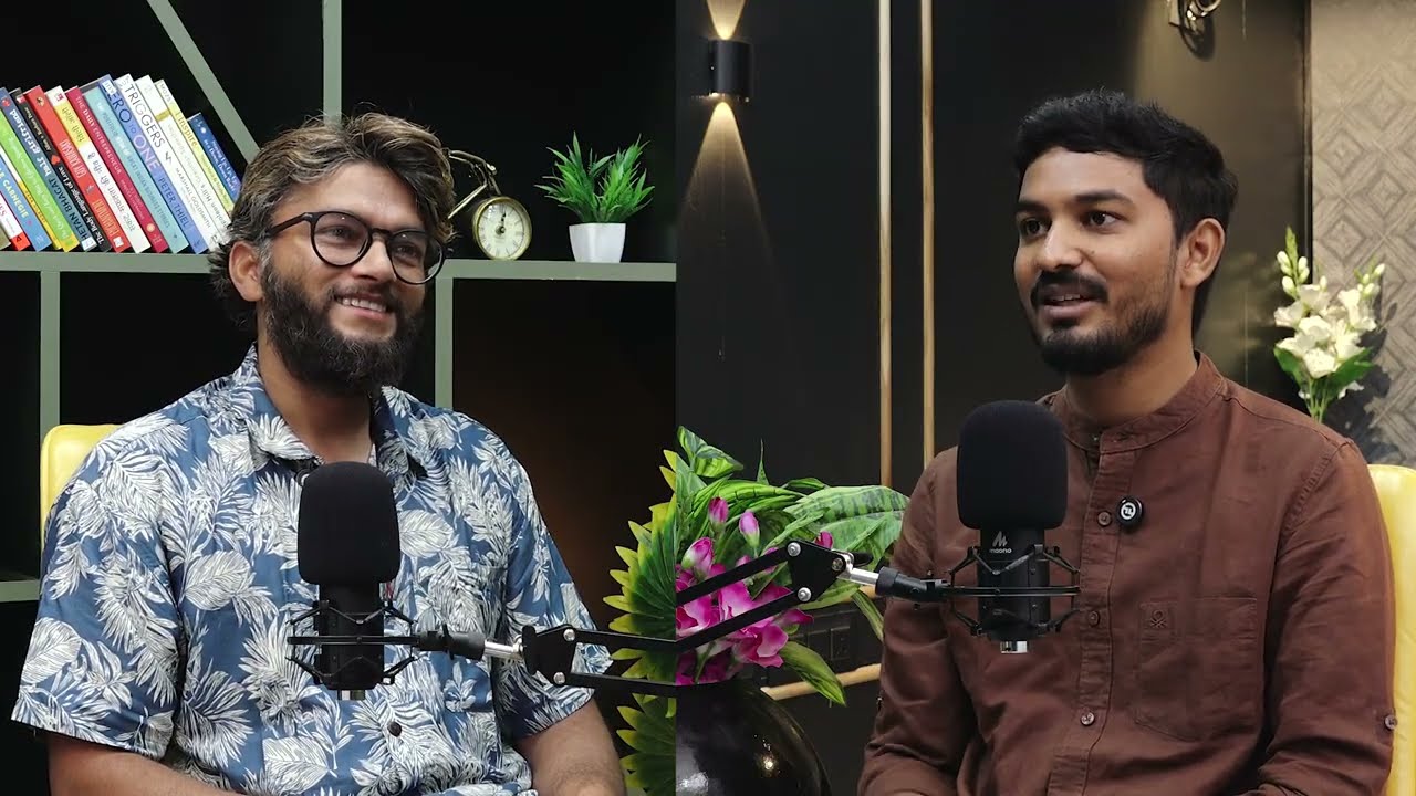 Stories of Hustlers: Living on the Edge - Fear, Rescue & Real Adventure | Rohit Vartak