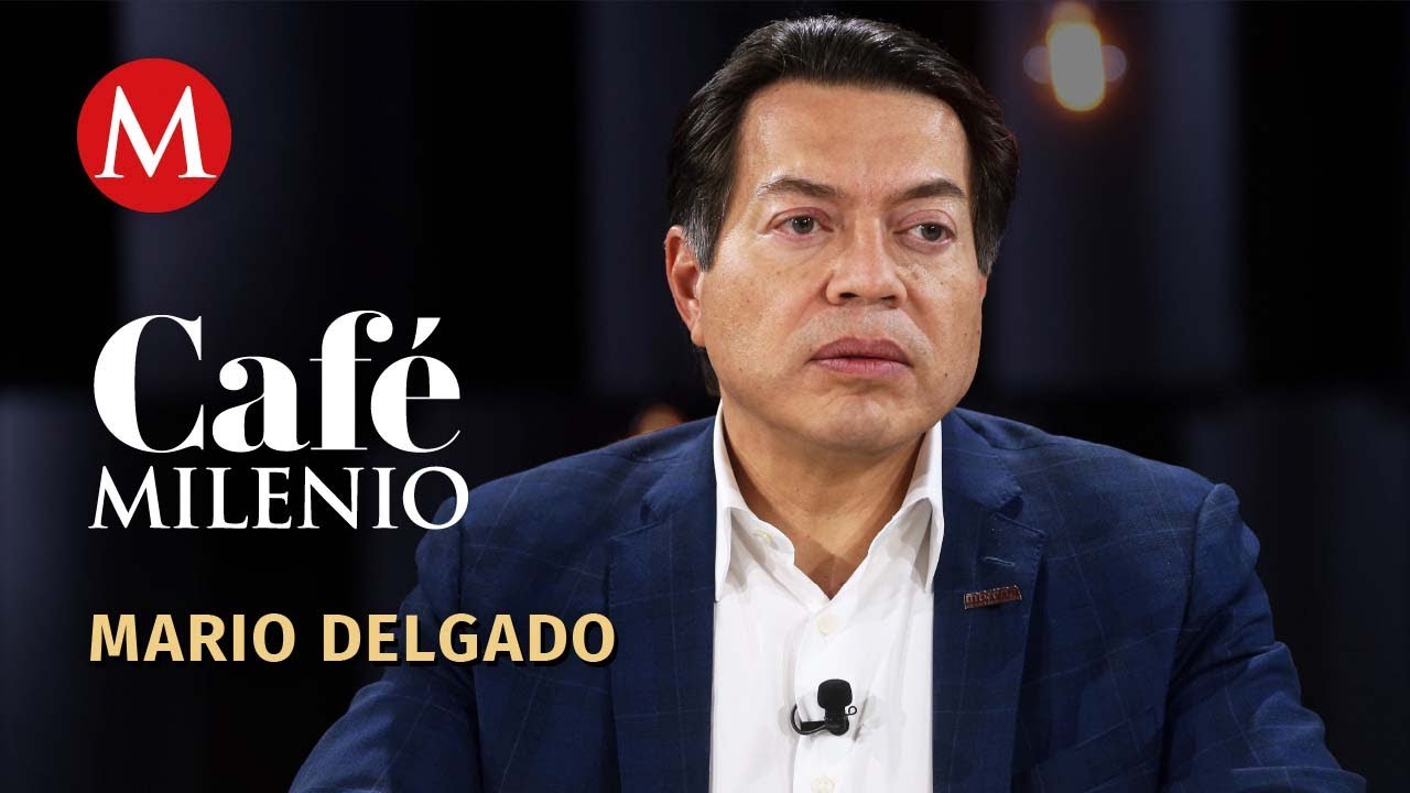 Mario Delgado afirma que Morena siempre ha sido una 