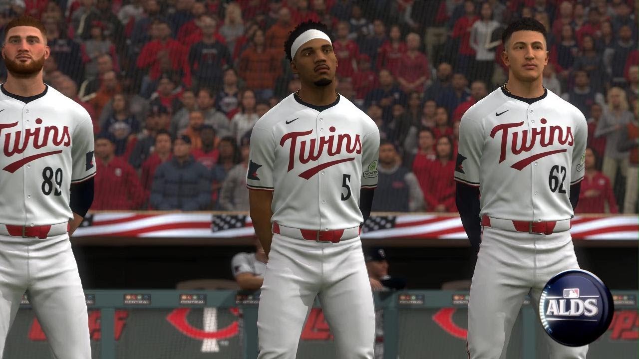 MLB The Show 25 Road to The Show Ep 11 - The Playoffs Are Here!!