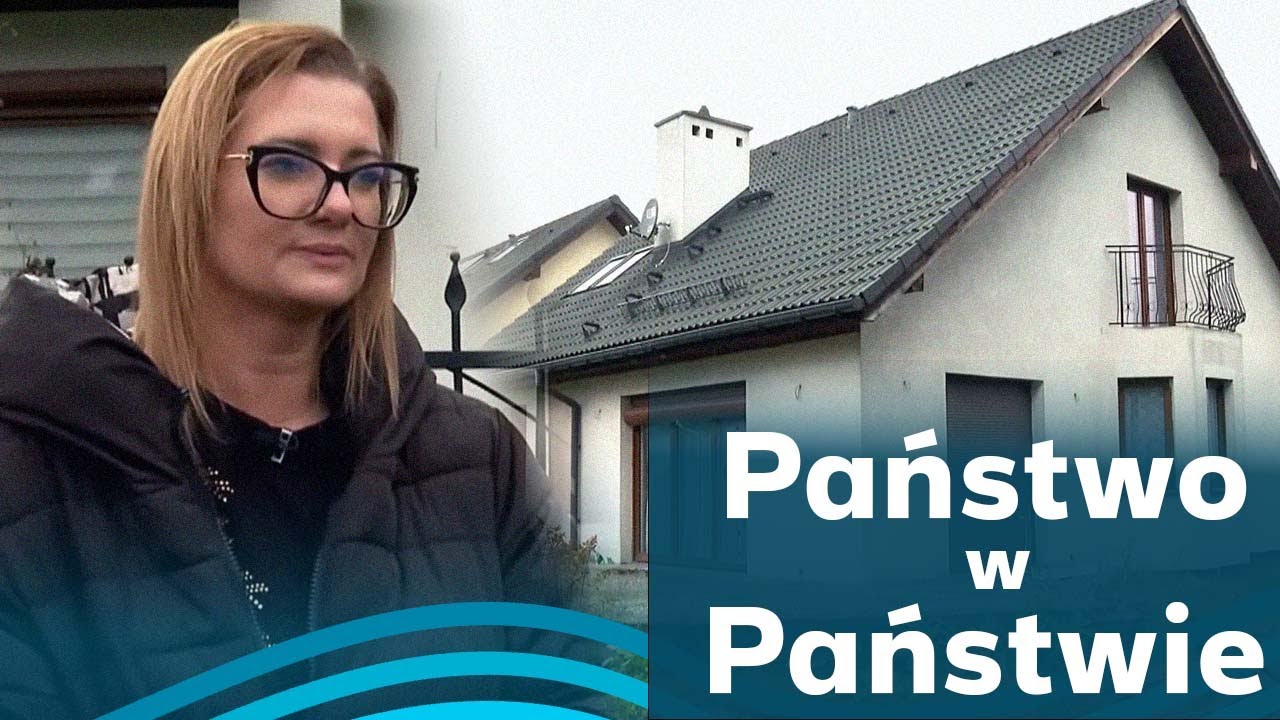 Walka z dzikimi lokatorami. Trzy lata pod drzwiami własnego domu