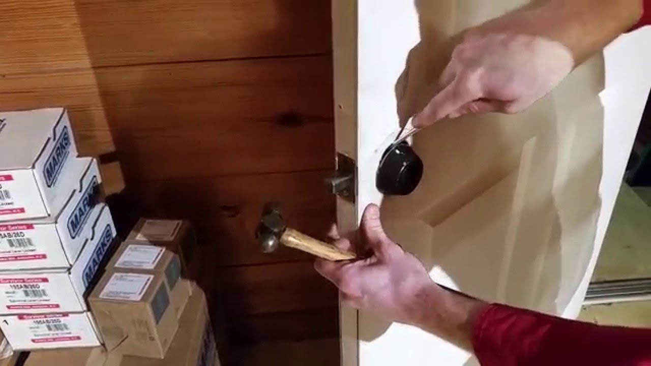 Breaking in to Residential deadbolts--The Illusion of Security
