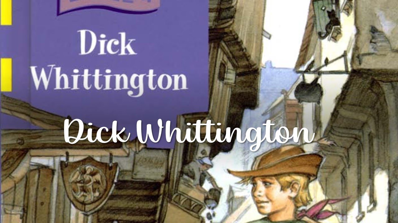 Read Along with Me  Dick whittington
