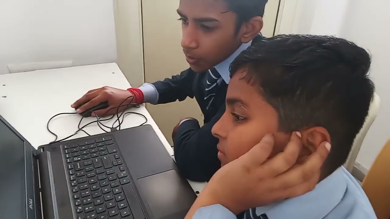 A computer is a powerful tool for education and creativity.  Admission open 2026-27