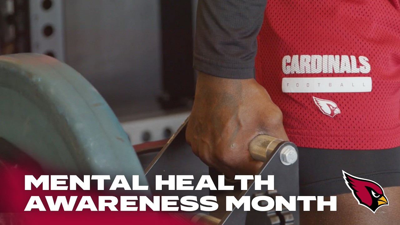 Mental Health Awareness Month