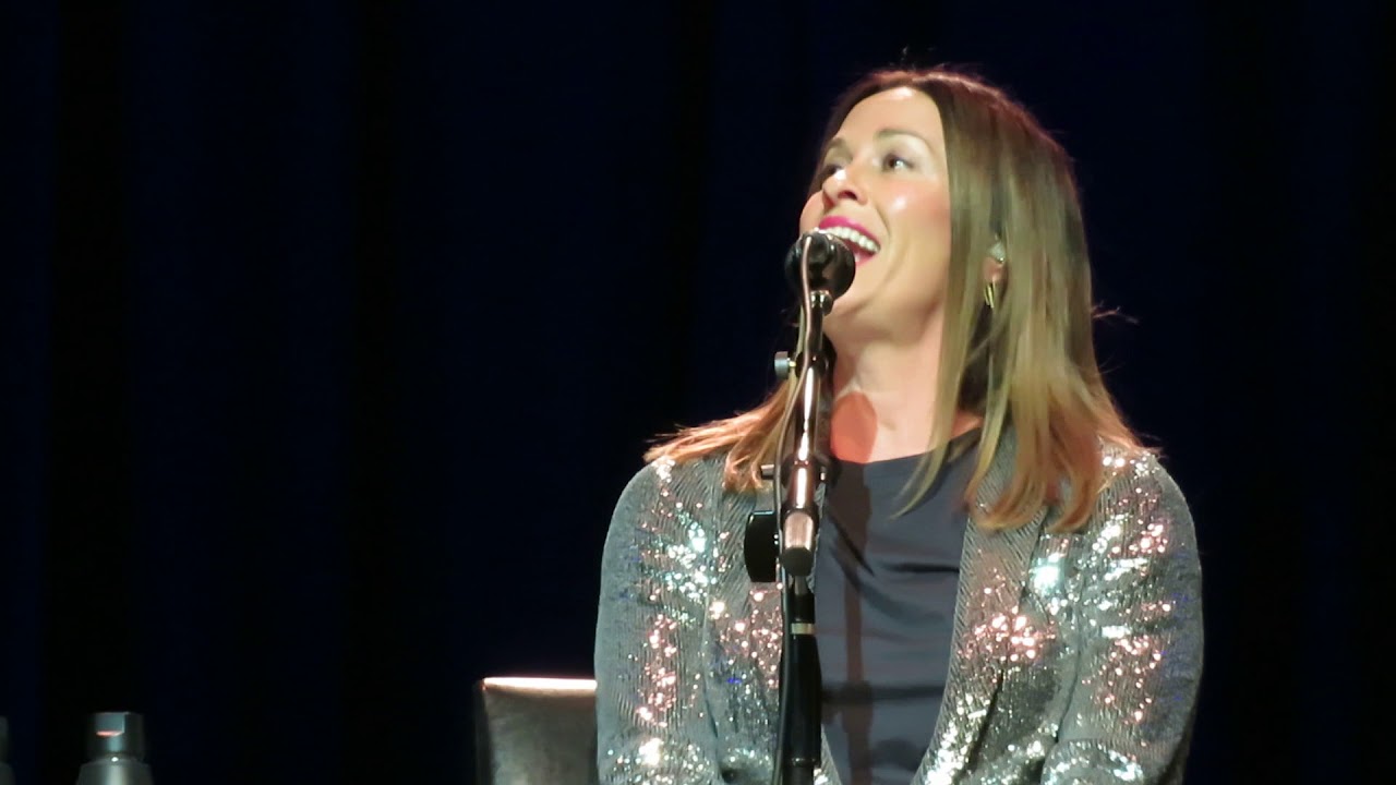 Alanis Morissette - Perfect - Live at the Joint Tulsa OK 3/13/2018