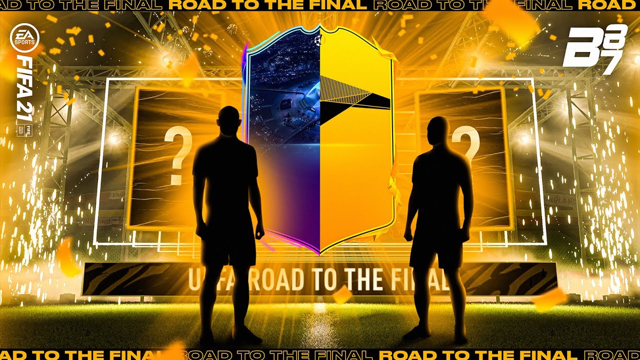 ROAD TO THE FINAL TEAM 2 IS HERE WITH NEW SBCS! FIFA 21 ULTIMATE TEAM