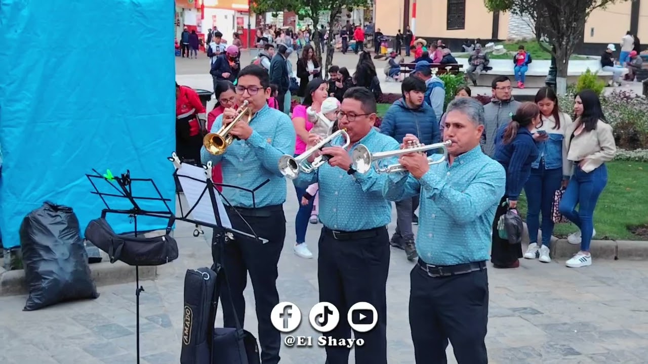 Esta vida que yo llevo- Banda orquesta “CHOTA STAR”